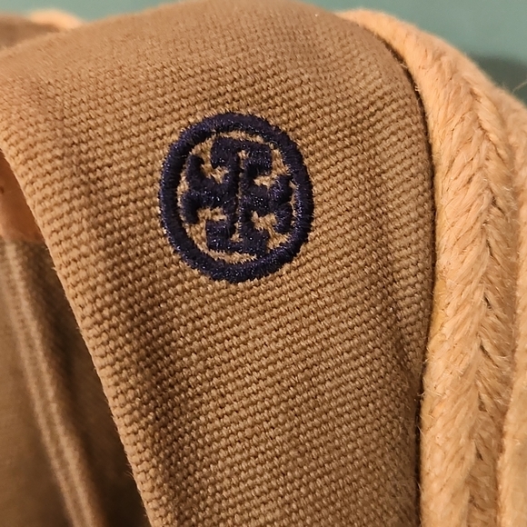 Tory Burch Wedges women's size 6 - Picture 10 of 10